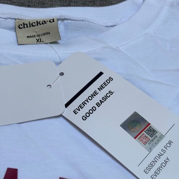 Virginia Tech Chicka-D Forever Campus Life Long Sleeve Tee - Picture 5 of 6